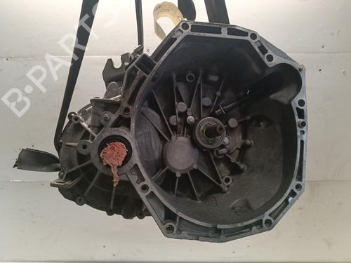 Used Gearbox NISSAN JUKE (F15) 1.5 dCi (110 hp) 30961142