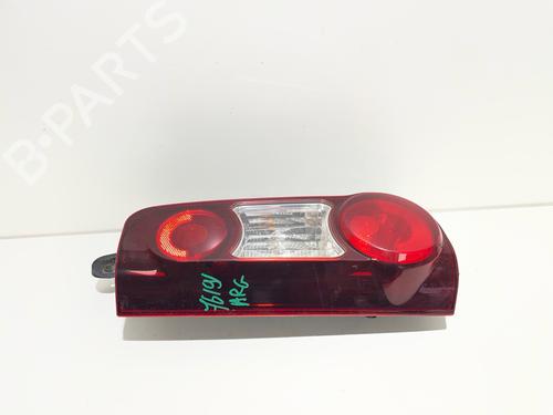 Left taillight CITROËN BERLINGO Box Body/MPV (B9) 1.6 HDi / BlueHDi 75 | BP39148111C34 - Image 2