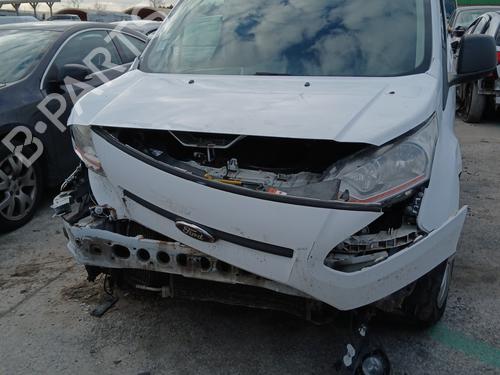 Brugte FORD TRANSIT CONNECT V408 Box Body/MPV 1.6 TDCi 2556467