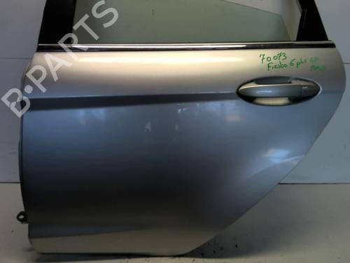 Left rear door FORD FIESTA VI (CB1, CCN) 1.4 TDCi | BP19642409C4 