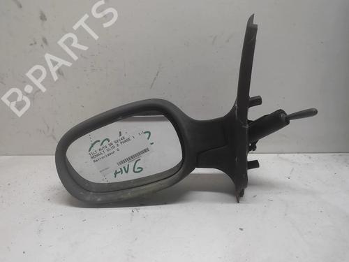 Left mirror RENAULT CLIO II (BB_, CB_) 1.9 D (B/CB0J) | BP18228087C26 
