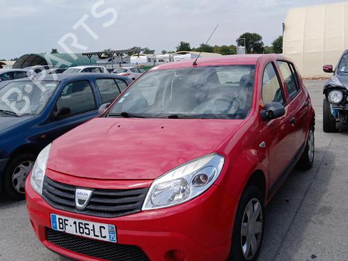 Motorhjelm DACIA SANDERO 1.4 MPI LPG | BP39485489C1  - Image 5