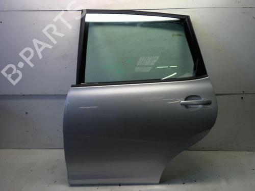 Used Left rear door SEAT ALTEA (5P1) 1.6 TDI (105 hp) 18207936
