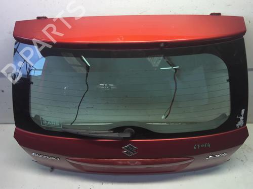 Used Tailgate Tailgate 18216702 18216702