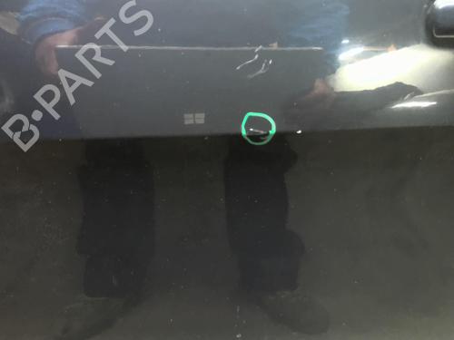 Used Left rear door PEUGEOT 308 SW I (4E_, 4H_) 1.6 HDi (109 hp) 18223201