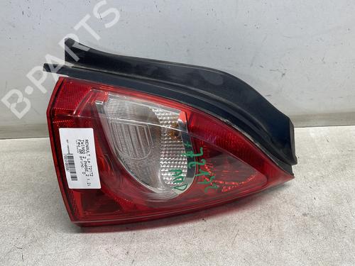Right taillight RENAULT TWINGO II (CN0_) 1.2 16V (CN04, CN0B) | BP27304956C35 