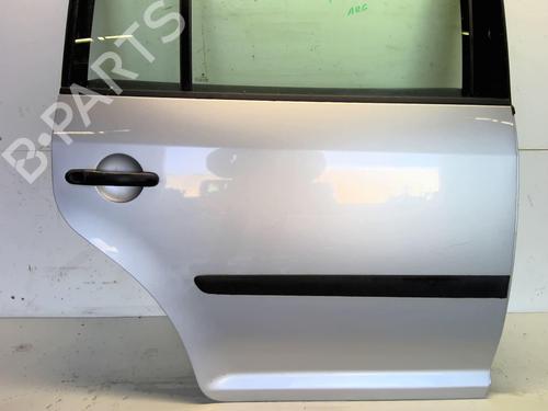 Right rear door VW TOURAN (1T1, 1T2) 1.9 TDI | BP21899771C5 