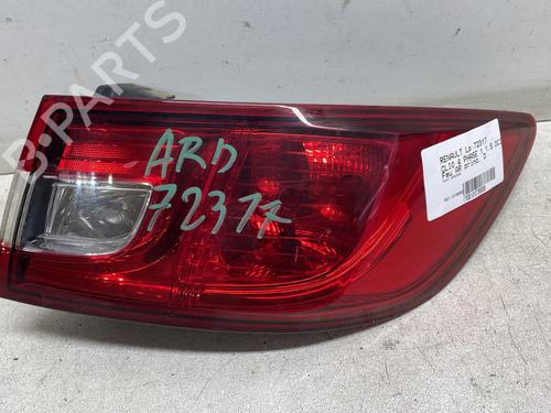 Used Right taillight RENAULT CLIO IV (BH_) 1.5 dCi 75 (75 hp) 26620025