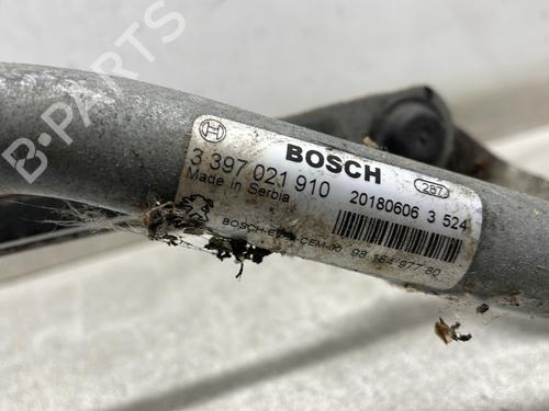 Front wipers mechanism PEUGEOT 208 I (CA_, CC_) 1.6 HDi / BlueHDi 75 | BP30935063C83