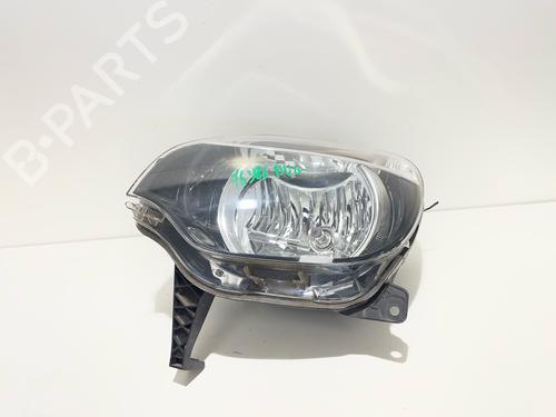Left headlight RENAULT TWINGO III (BCM_, BCA_) 1.0 SCe 70 | BP39046624C28  - Image 6