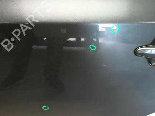 Used Left rear door BMW X3 (E83) 2.0 d (150 hp) 18209497