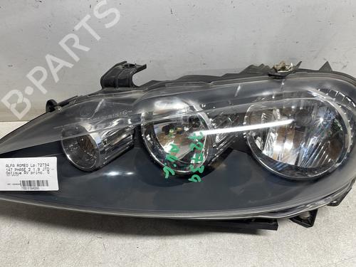 Left headlight ALFA ROMEO 147 (937_) 1.9 JTDM 8V (937.AXD1A, 937.AXU1A, 937.BXU1A) | BP27562463C28 