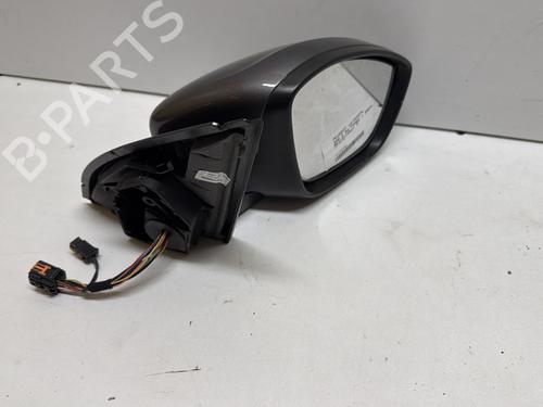 Used Right mirror PEUGEOT 308 SW II (LC_, LJ_, LR_, LX_, L4_) 1.6 BlueHDi 120 (120 hp) 23030612