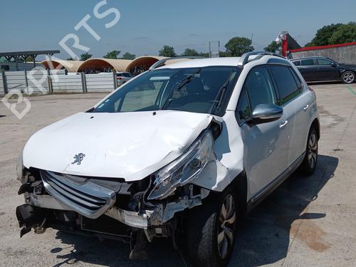 Używane części PEUGEOT 2008 I (CU_) 1.2 VTi (82 hp) 4284929