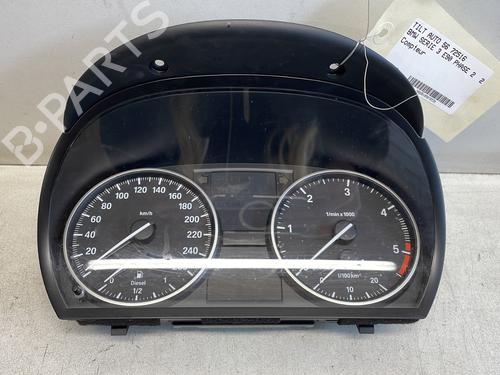 Instrument cluster BMW 3 (E90) 320 d | BP25220897C47 