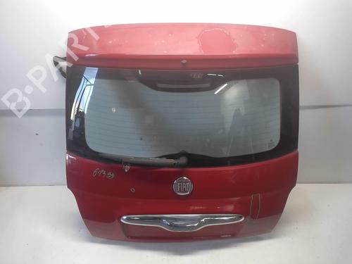 Tailgate FIAT 500 (312_) 1.4 (312AXC1B, 312CXC1B) | BP18218050C6