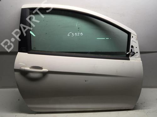 Used Right front door FORD KA (RU8) 1.2 (69 hp) 18231409