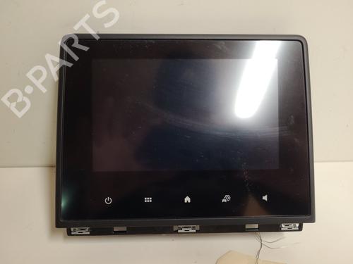 Multifunctionele display RENAULT ZOE (BFM_) ZOE (BFMC, BFMD) (136 hp) 20173276