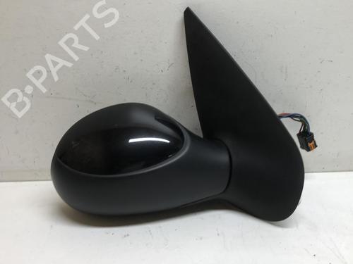 Right mirror PEUGEOT 206+ (2L_, 2M_) 1.4 i (2LKFWA, 2MKFWA) | BP18231052C27