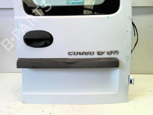 Used Right tailgate Right tailgate OPEL COMBO Box Body/MPV 1.7 DTI 16V (75 hp) 18210548 18210548