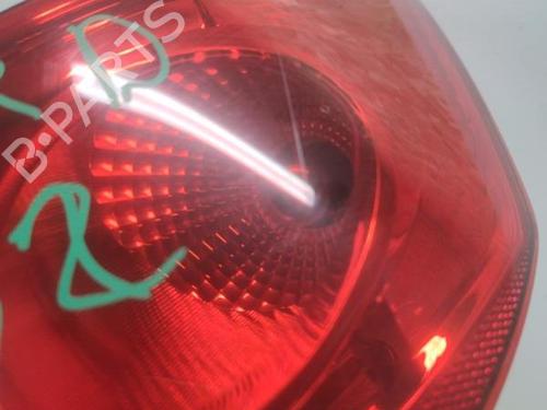 Used Right taillight RENAULT MEGANE II Coupé-Cabriolet (EM0/1_) 1.6 (113 hp) 18231780