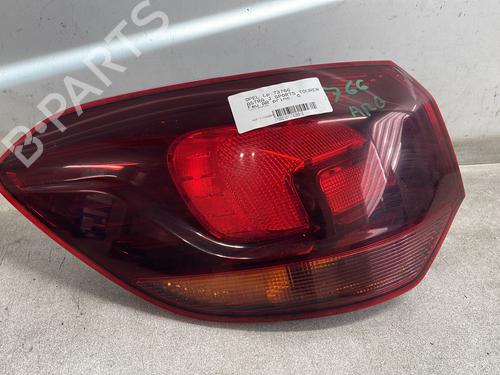 Used Left taillight OPEL ASTRA J Sports Tourer (P10) 1.7 CDTI (35) (125 hp) 30711089