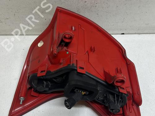 Used Left taillight PEUGEOT 3008 I MPV (0U_) 1.6 HDi (112 hp) 18209723
