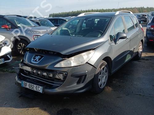Used Parts PEUGEOT 308 SW I (4E_, 4H_) 1.6 HDi (112 hp) 4367242