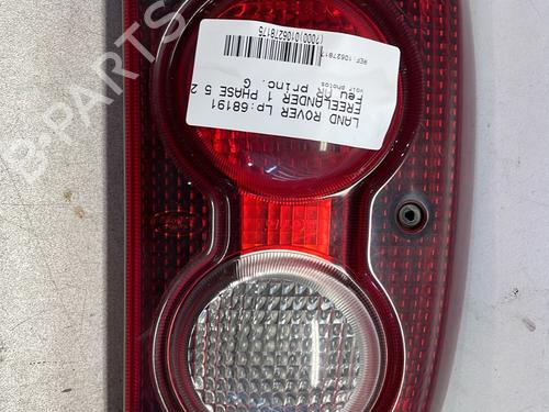 Used Left taillight LAND ROVER FREELANDER I (L314) 2.0 Td4 4x4 (112 hp) 26008395