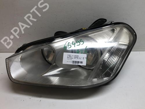 Used Left headlight FORD C-MAX (DM2) 1.8 TDCi (115 hp) 18210527
