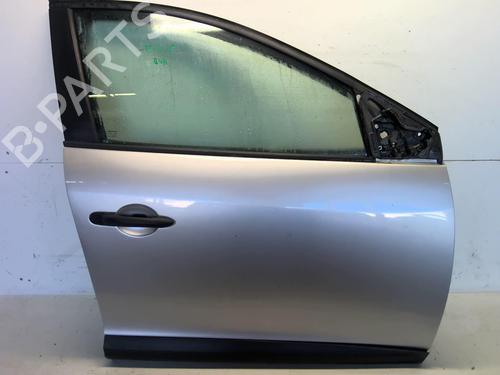 Used Right front door RENAULT MEGANE III Hatchback (BZ0/1_, B3_) 1.5 dCi (BZ09, BZ0D, BZ1W, BZ29, BZ14) (110 hp) 21218428