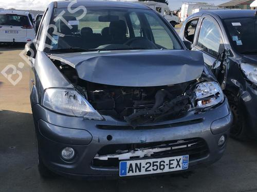 Left mirror CITROËN C3 I (FC_, FN_) 1.4 HDi | BP18213094C26