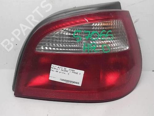 Right taillight RENAULT MEGANE I (BA0/1_) 1.9 D Eco (BA0A, BA0U, BA0R) | BP18211978C35 