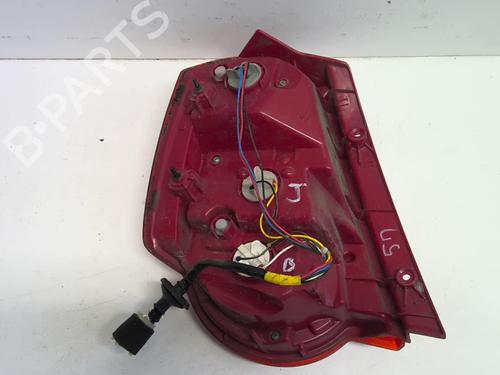 Used Right taillight CHEVROLET AVEO / KALOS Hatchback (T250, T255) 1.2 (84 hp) 18213934
