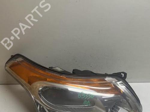 Højre forlygte CITROËN C3 Picasso (SH_) 1.6 HDI 90 | BP18215957C29 