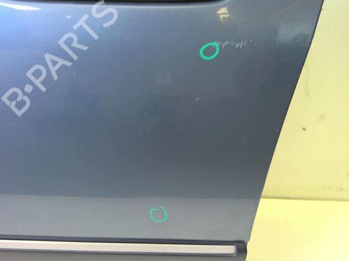 Left front door PEUGEOT 406 (8B) 2.0 HDI 110 | BP18217134C2 