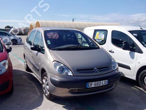 Højre forlygte CITROËN XSARA PICASSO (N68) 2.0 HDi | BP18207571C29 