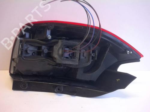 Højre baglygte RENAULT SCÉNIC II (JM0/1_) 1.5 dCi (JM1F) | BP18219091C35 