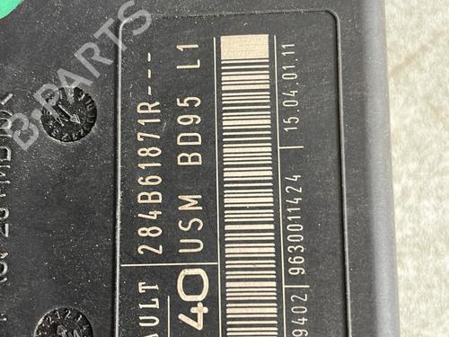 Fuse box RENAULT MEGANE III Coupe (DZ0/1_) 1.4 TCe (DZ0F, DZ1V) | BP29288097E1