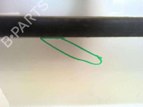 Left rear door VW TOURAN (1T1, 1T2) 1.9 TDI | BP18229516C4 