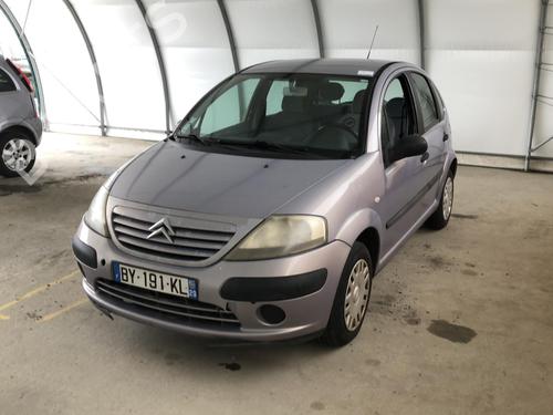 Hood CITROËN C3 I (FC_, FN_) 1.4 HDi | BP18214475C1 