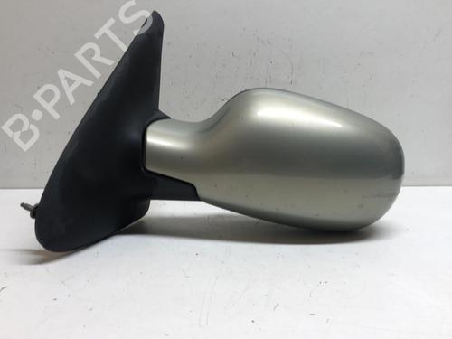 Used Left mirror RENAULT MEGANE I (BA0/1_) 1.4 16V (BA0D, BA1H, BA0W, BA10) (95 hp) 18227229