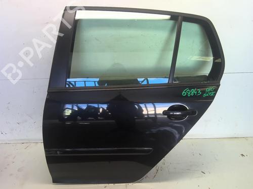 Left rear door VW GOLF V (1K1) 1.9 TDI | BP18209354C4 