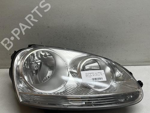 Højre forlygte VW GOLF V (1K1) 1.9 TDI (105 hp) 18222713