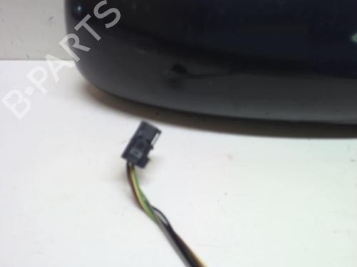 Used Right mirror PEUGEOT 307 (3A/C) 1.6 HDi (90 hp) 18227482