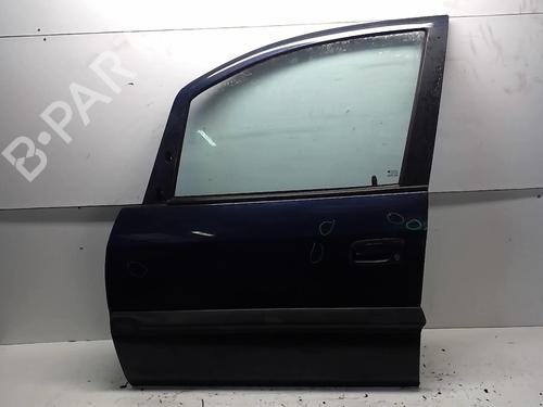 Used Left front door OPEL ZAFIRA A MPV (T98) 2.0 DTI 16V (F75) (101 hp) 18221752