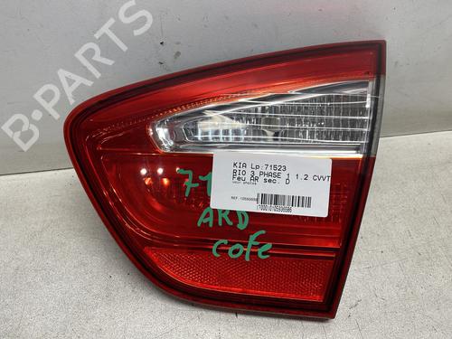 Højre baglygte bagklap KIA RIO III (UB) 1.25 CVVT (86 hp) 25995488