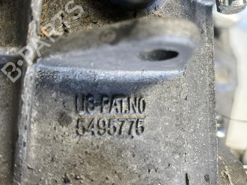 Gearbox OPEL MERIVA A MPV (X03) 1.7 CDTI (E75) | BP26905701M3 