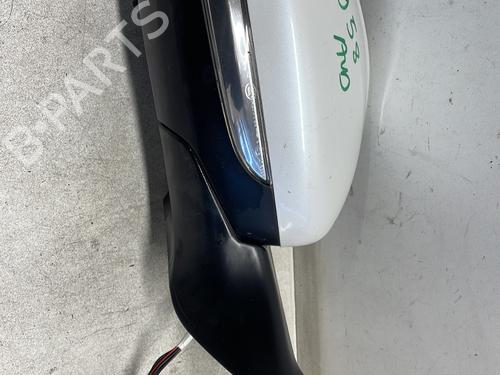 Right mirror PEUGEOT 2008 I (CU_) 1.6 BlueHDi 120 | BP27637628C27