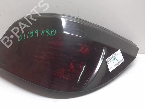 Used Right taillight BMW 5 (E60) 530 d (218 hp) 18211150